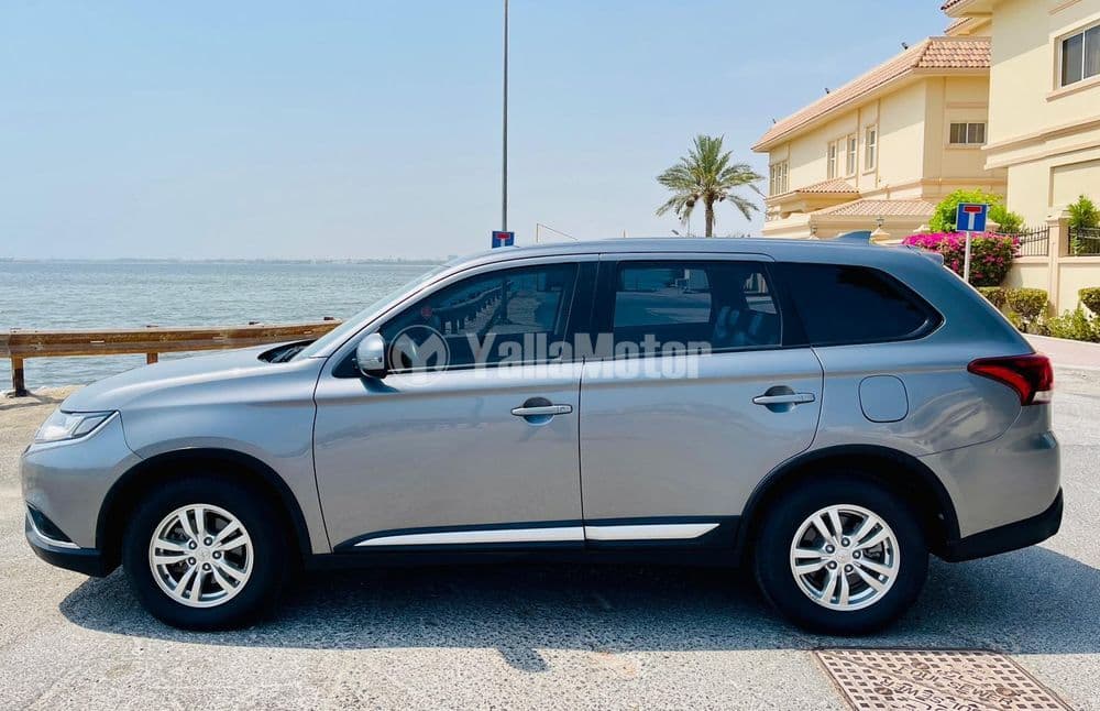 Used Mitsubishi Outlander 2.4L GLX (5-Seater) 2020