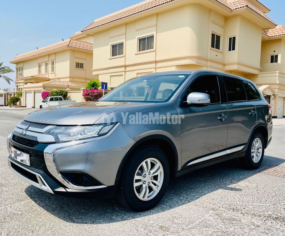 Used Mitsubishi Outlander 2.4L GLX (5-Seater) 2020