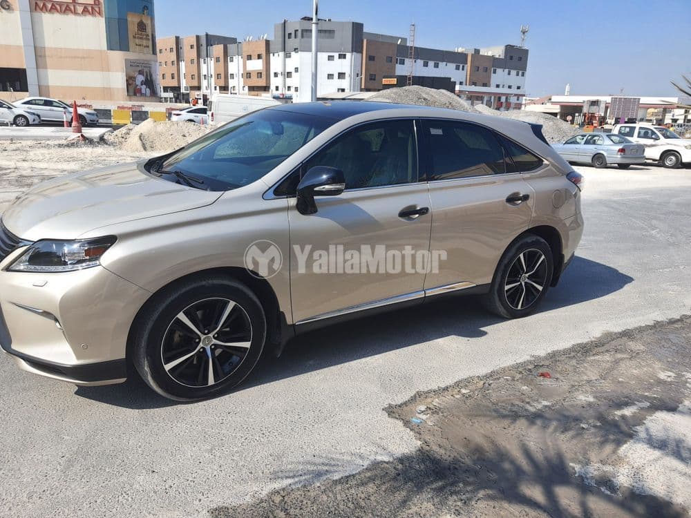 Used Lexus RX 350 2015