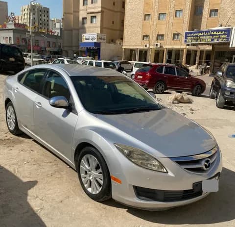 Used Mazda 6 2.5T Ultra 2009 Used Mazda 6 2.5T Ultra 2009 used_cars.forSale