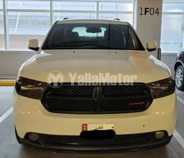 Used Dodge Durango Crew 5.7L Standard 2012