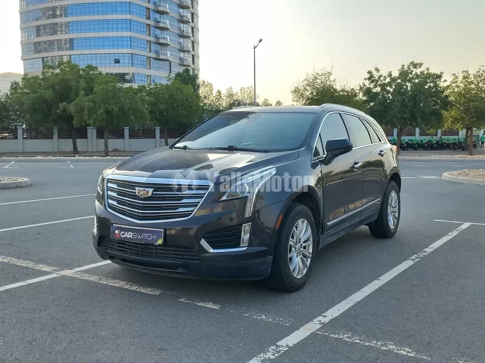 Used Cadillac XT5 Crossover 2018