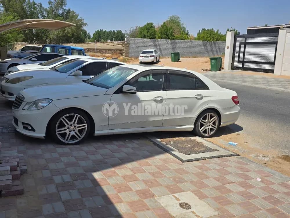 Used Mercedes-Benz E-Class E 350 2011