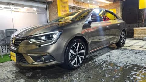 رينو ميجان 1.6L E3 A/T 2021 مستعملة رينو ميجان 1.6L E3 A/T 2021 مستعملة used_cars.forSale