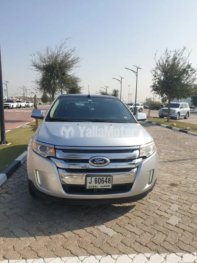 Used Ford Edge 3.5L LTD 2013