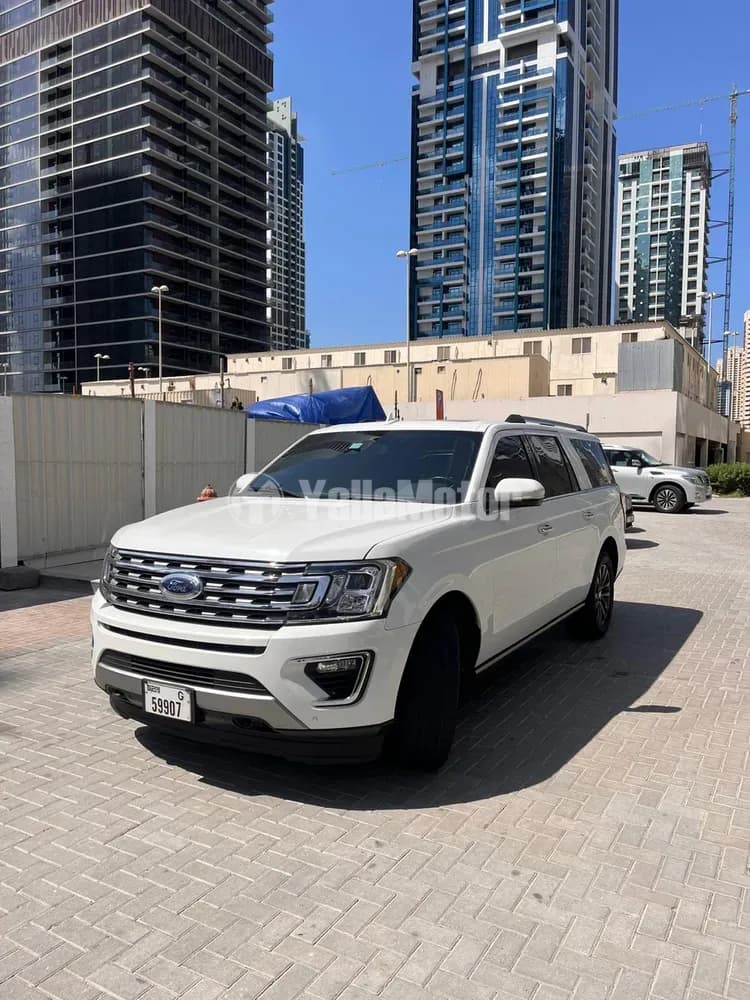 Used Ford Expedition 3.5L LTD 2021
