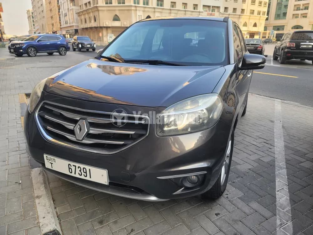 Used Renault Koleos 2.5L LE (4WD) 2013