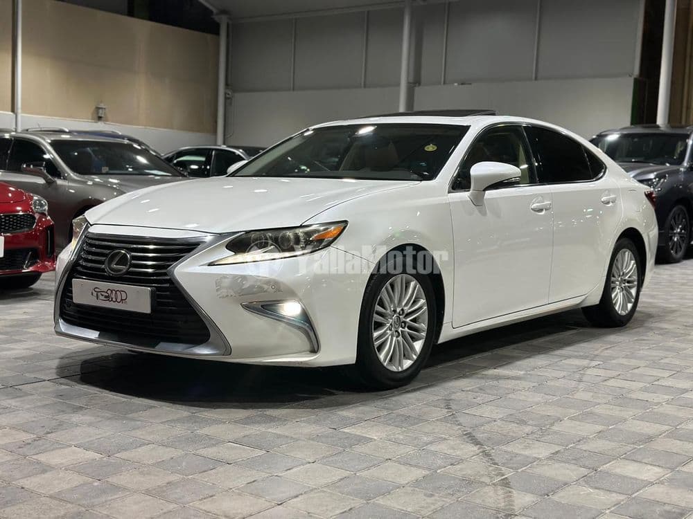 Used Lexus ES 350 Elite 2017