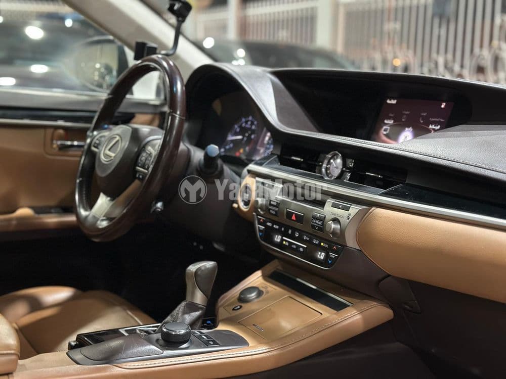 Used Lexus ES 350 Elite 2017