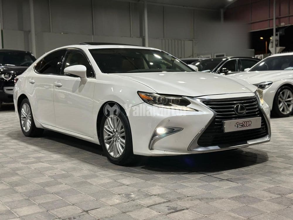 Used Lexus ES 350 Elite 2017