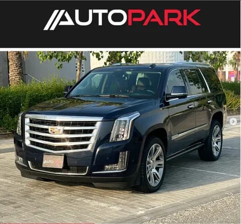 Used Cadillac ESCALADE 6.2L 2020 Used Cadillac ESCALADE 6.2L 2020 used_cars.forSale