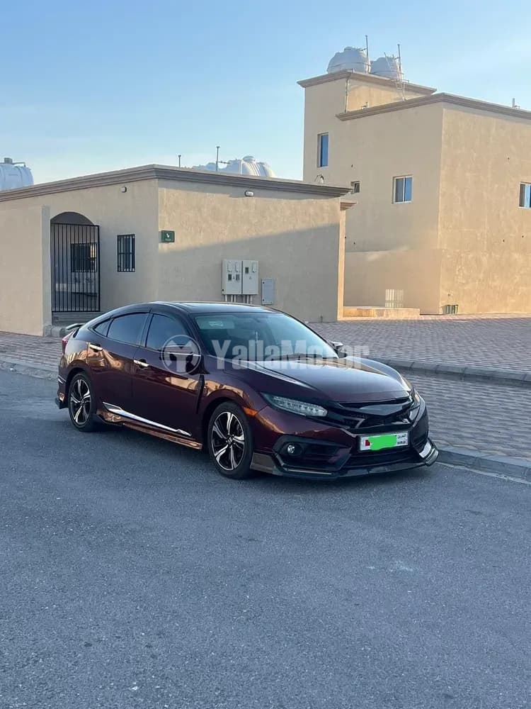 Used Honda Civic Type R 2.0T M/T Advanced & Sporty pack 2016