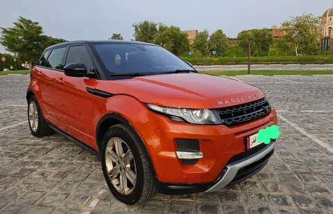 Used Land Rover Range Rover Evoque 5 Door 2015 Used Land Rover Range Rover Evoque 5 Door 2015 used_cars.forSale