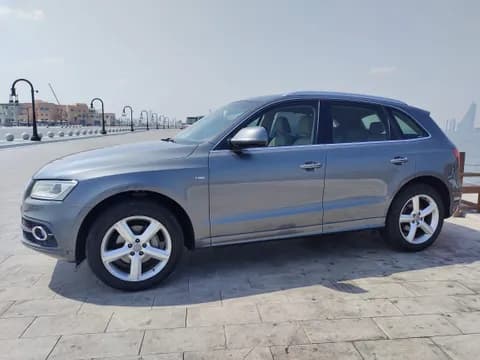 أودي كيو5 2.0L 225 HP 2016 مستعملة أودي كيو5 2.0L 225 HP 2016 مستعملة used_cars.forSale