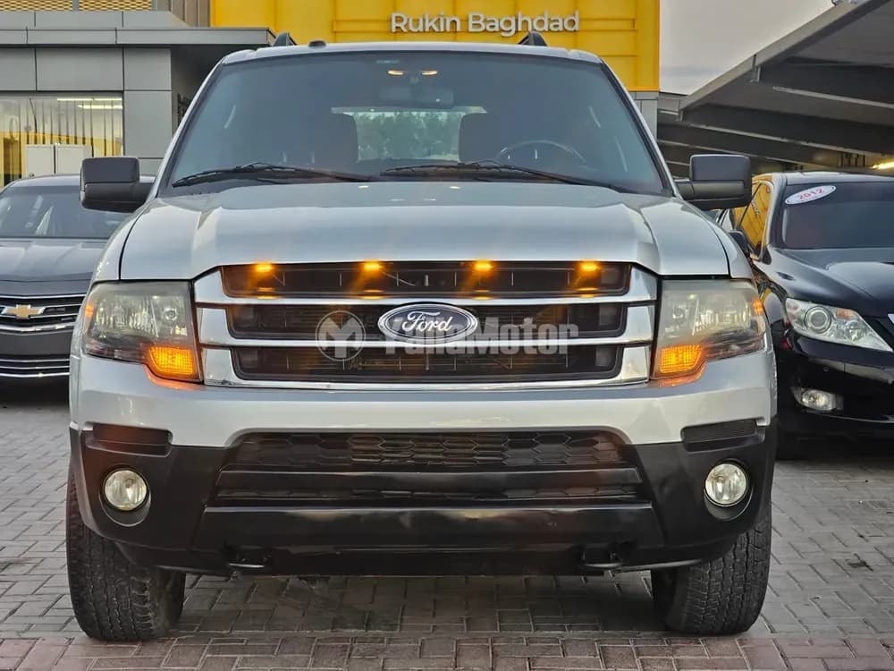 فورد إكسبدشن 3.5L EcoBoost XL 4x2 2017 مستعملة