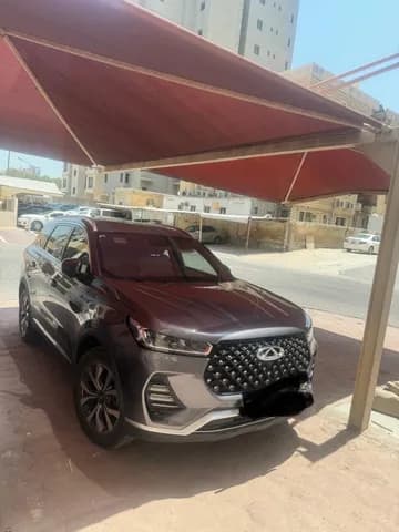 شيري Tiggo7 Pro 1.5T Luxury 2023 مستعملة شيري Tiggo7 Pro 1.5T Luxury 2023 مستعملة للبيع