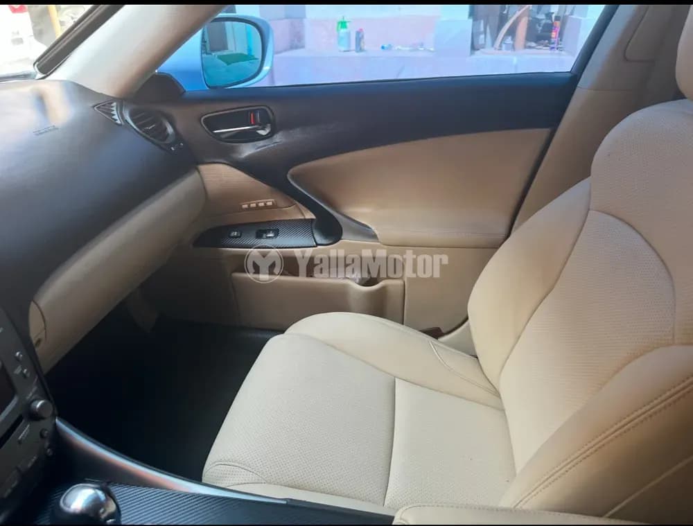 Used Lexus IS 250 F 2007