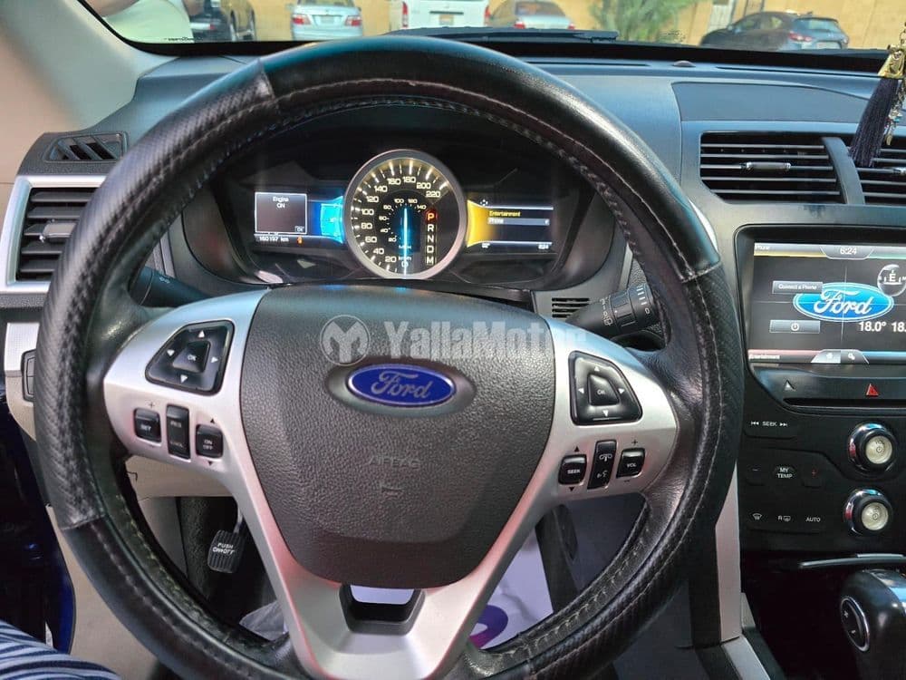 Used Ford Explorer 3.5L V6 Base FWD 2014