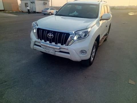 Used Toyota Land Cruiser Prado 2016 Used Toyota Land Cruiser Prado 2016 used_cars.forSale