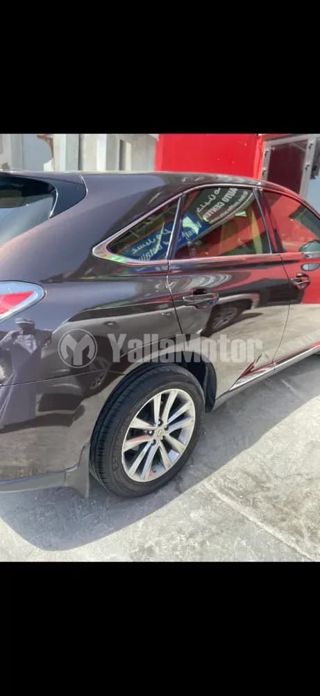 Used Lexus RX 350 2013