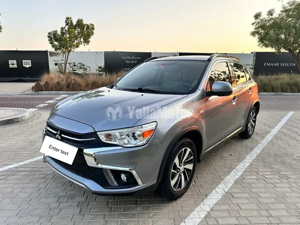 Used Mitsubishi ASX 2.0L GLS 4WD 2019