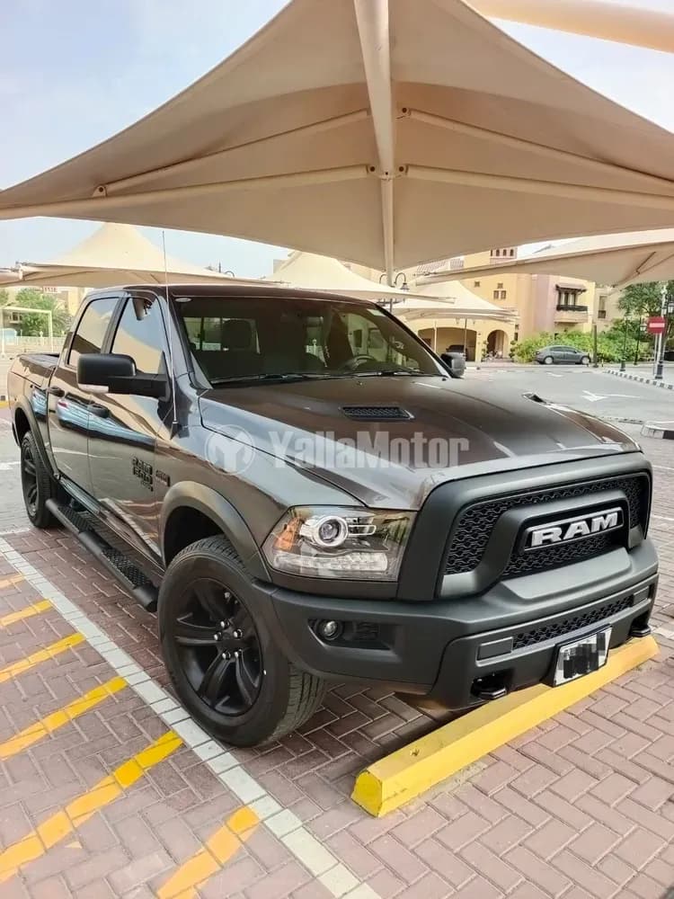 مستعملة رام 1500 5.7L Warlock Crew Cab 2022