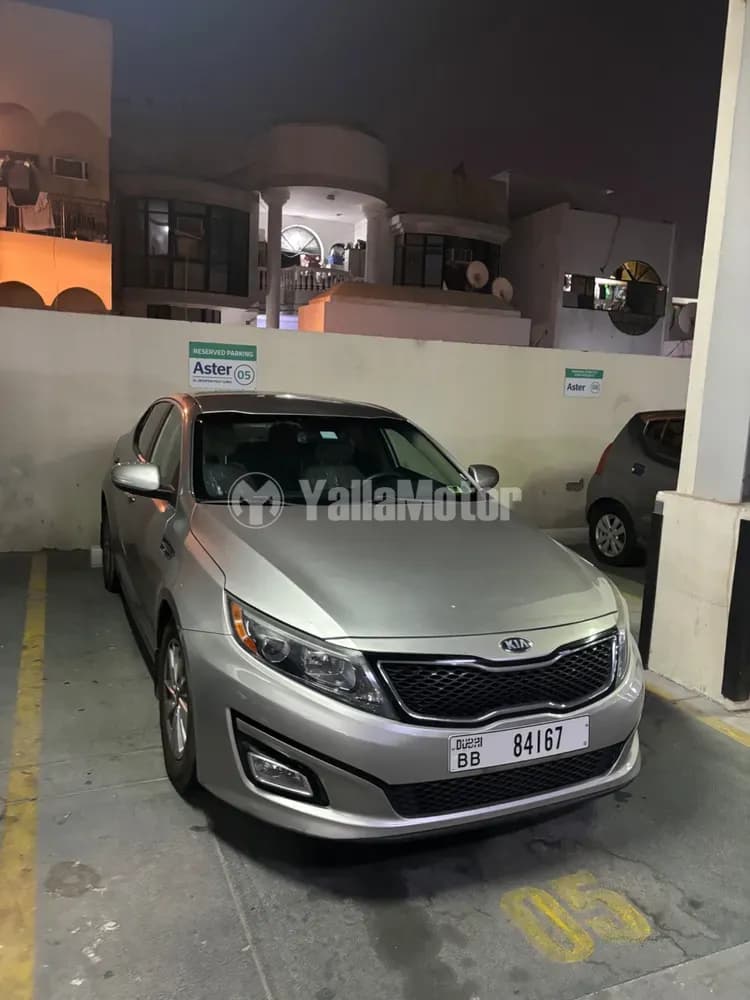 Used Kia Optima 2.4L GDI 2014
