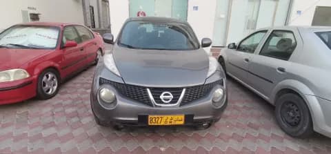 نيسان جوك 1.6L TURBO 2013 مستعملة نيسان جوك 1.6L TURBO 2013 مستعملة used_cars.forSale