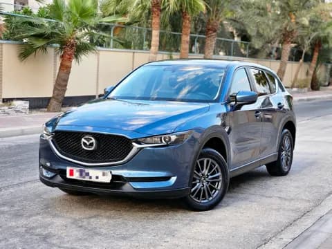 Used Mazda CX-5 2.5L Classic 2019