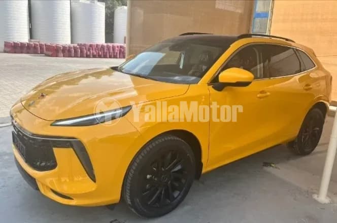 الجديد فورثينج T5 Evo 1.5T Exclusive 2024