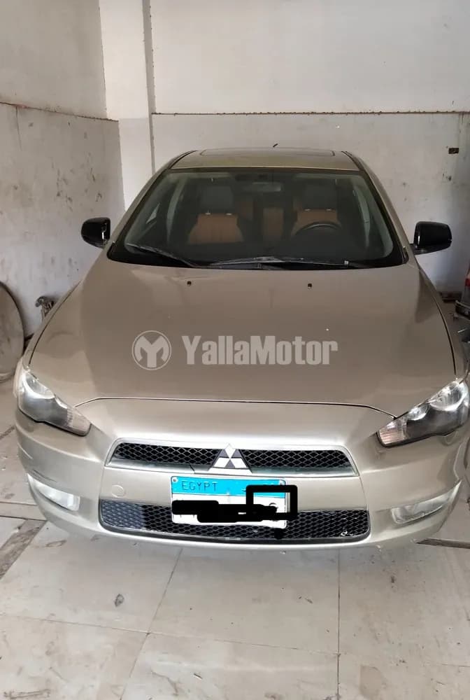 Used Mitsubishi Lancer 1.3L Automatic 2008