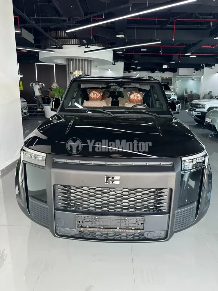 New ROX 01 1.5T VIP (PHEV) 2024