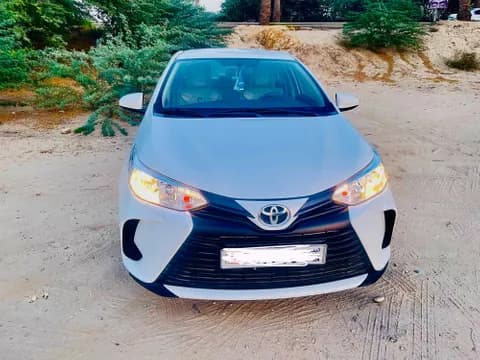 تويوتا يارس 1.5L SE 2021 مستعملة