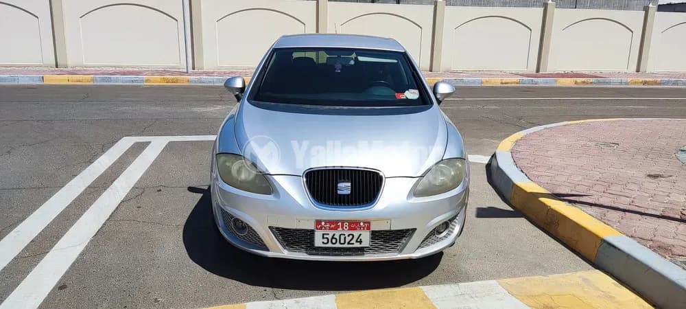 Used Seat Leon 1.6L Style Plus 2012