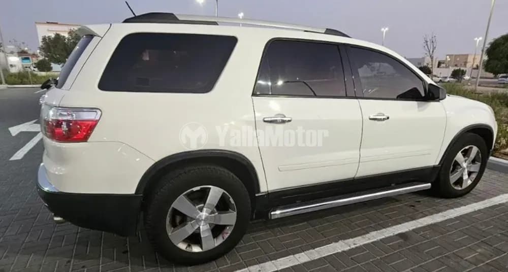 Used GMC Acadia 3.6L All Wheel Drive 2012