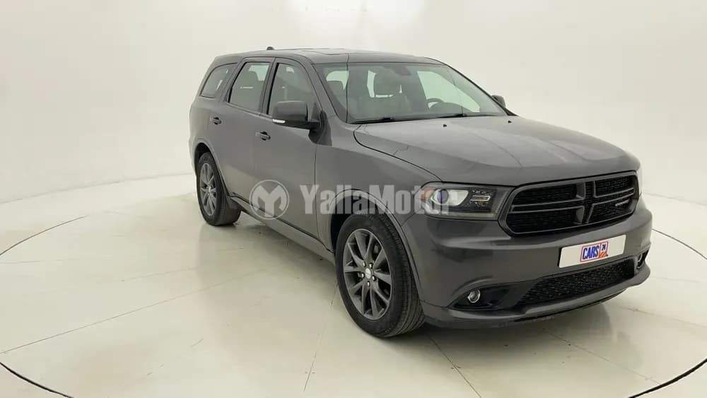 Used Dodge Durango 2018