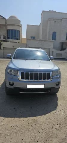 Used Jeep Grand Cherokee Limited 5.7L Standard 2013