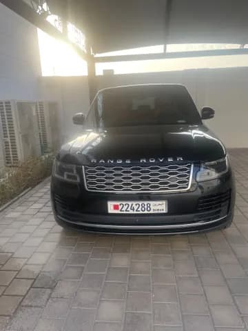 Used Land Rover Range Rover 5.0L V8 Vogue SE (525 PS) 2019