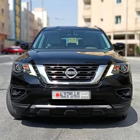 Used Nissan Pathfinder 3.5L S 2WD 2018
