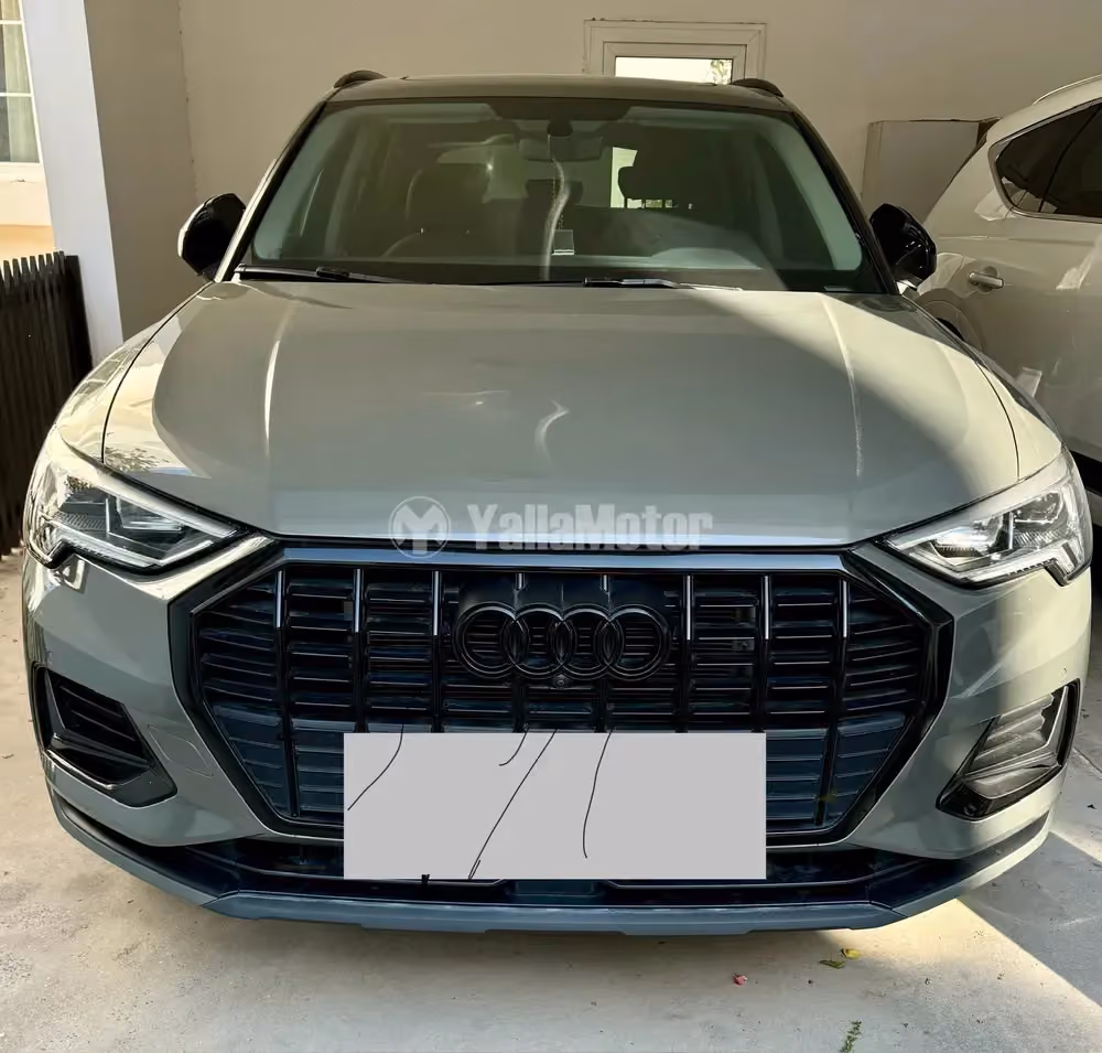 Used Audi Q3 1.4L (150 HP) 2023