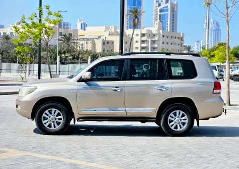 Used Toyota Land Cruiser 3.5T VXR 2008