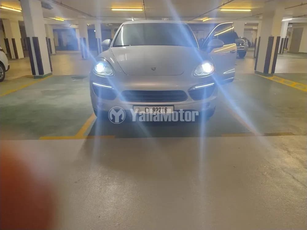 Used Porsche Cayenne 2012