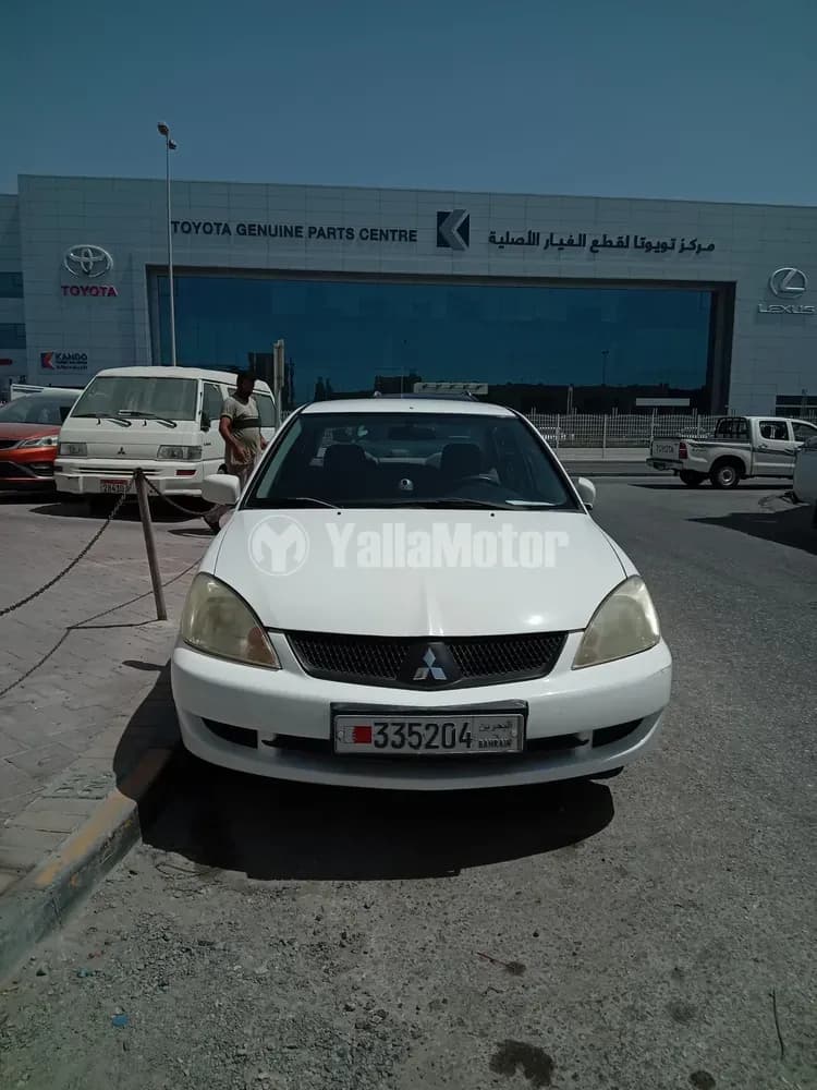 Used Mitsubishi Lancer 1.6L GLX 2009