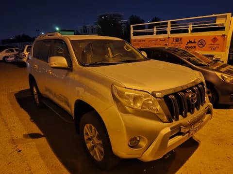 Used Toyota Land Cruiser Prado TXL 2017 Used Toyota Land Cruiser Prado TXL 2017 for sale
