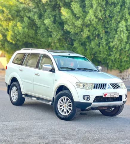 Used Mitsubishi Pajero Sport SUV 2012