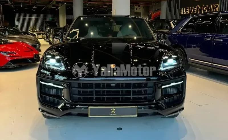 Used Porsche Cayenne Coupe 2024