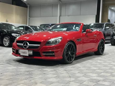 Used Mercedes-Benz SLK-Class SLK 350 2014