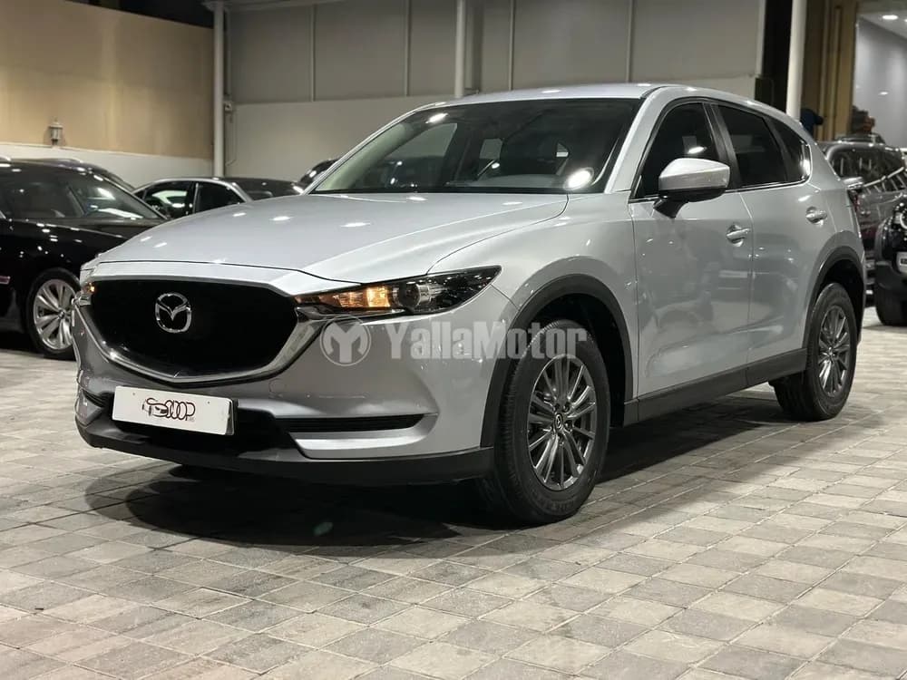 Used Mazda CX-5 2.5L (FWD) 2019