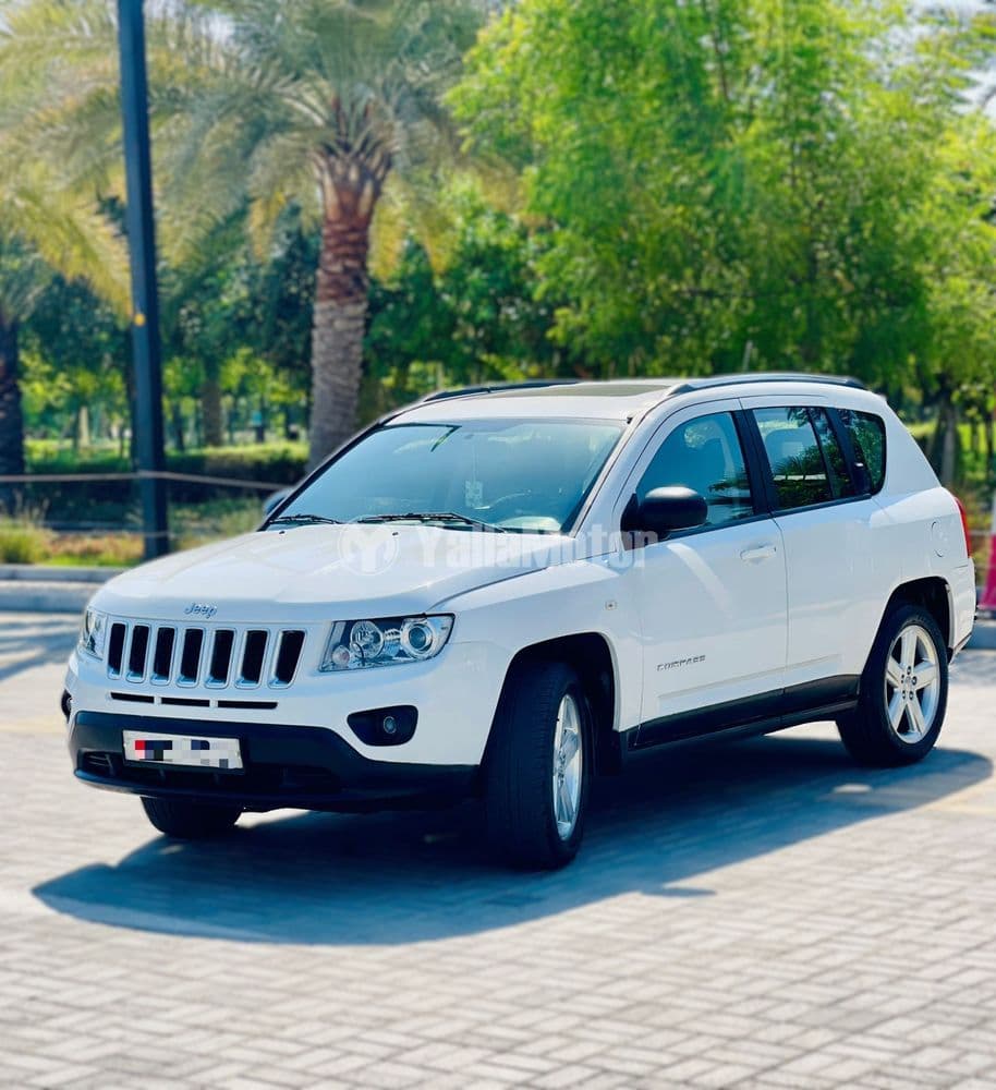 Used Jeep Compass 2.4L Limited (4x4) 2011