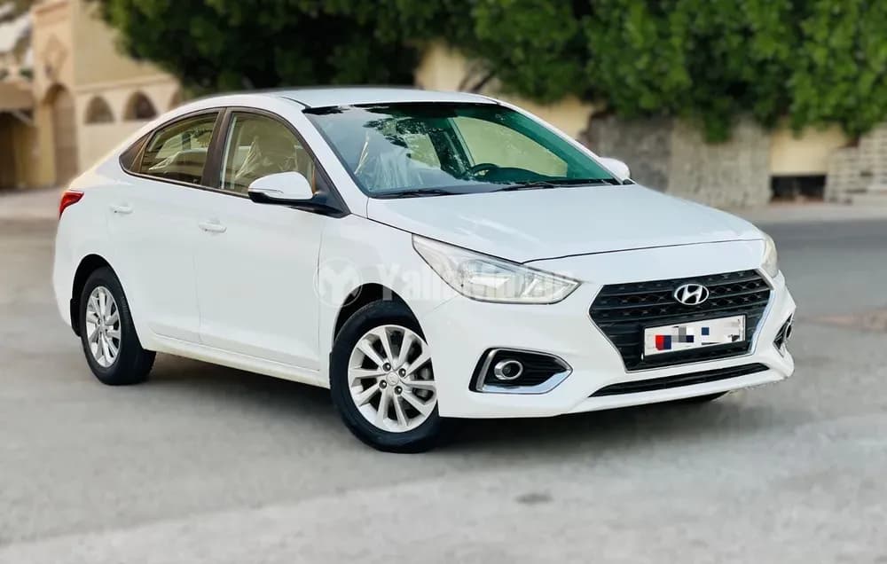 Used Hyundai Accent 1.6L 2019
